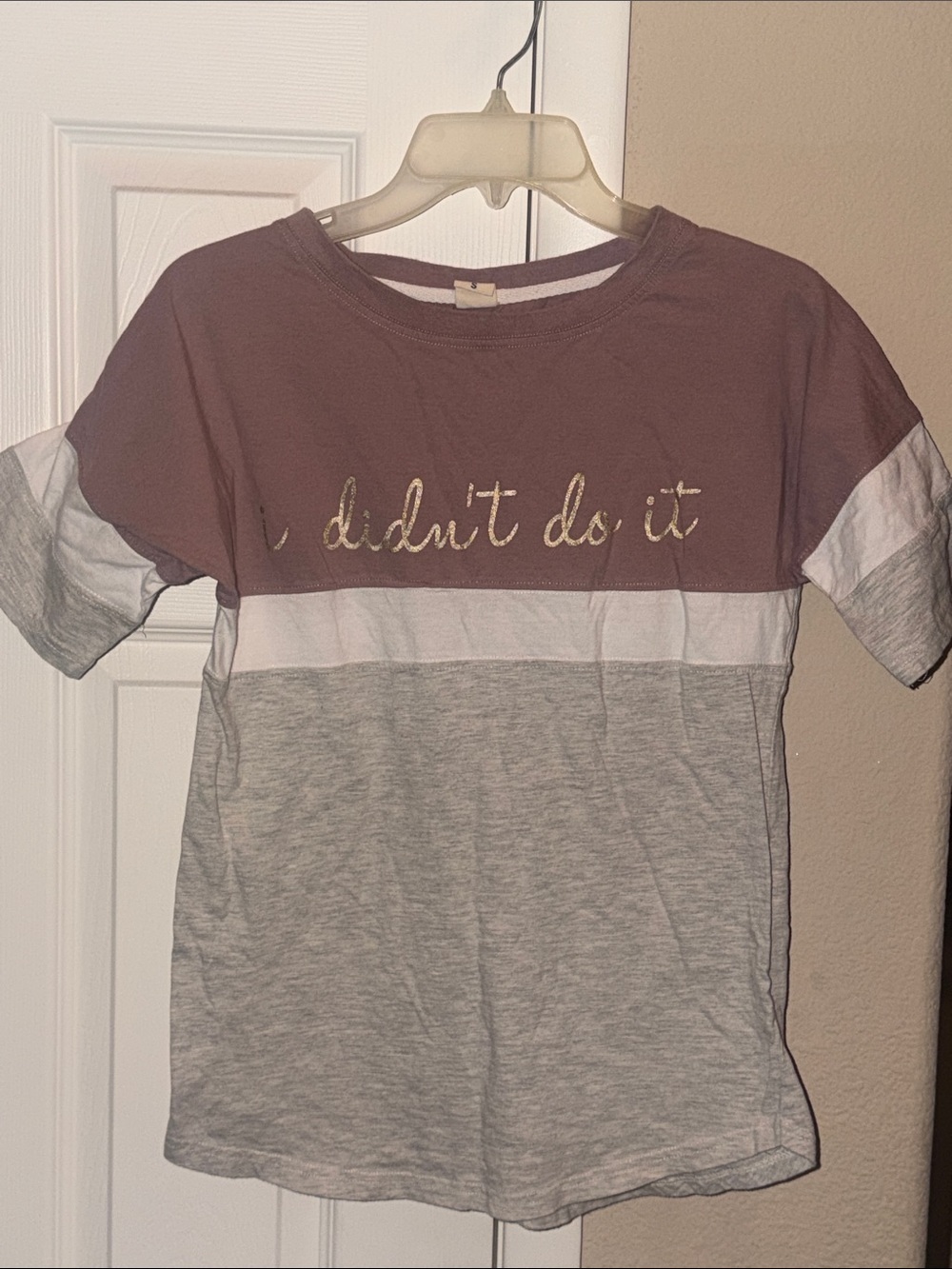 Teens Multicolor Tshirt